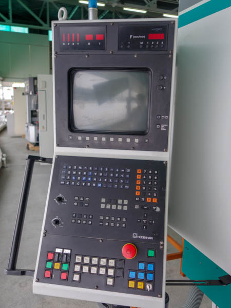 Centre d'usinage FEHLMANN PICOMAX 80 CNC image 5